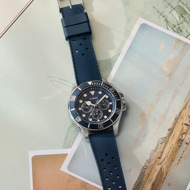 Timex Harborside Coast TW2Y33400 Multi-Function