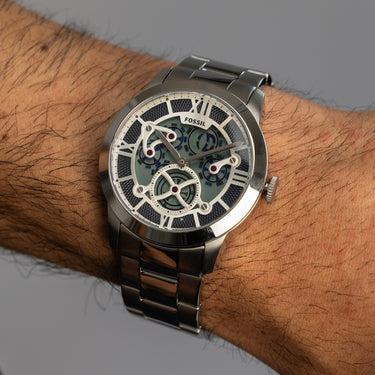 Fossil Townsman Tourbillion FS6192