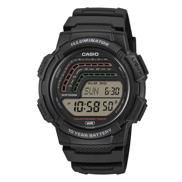 Casio Countdown Timer WS1800-1A Digital