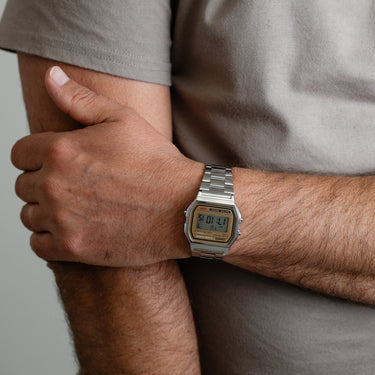 Casio Vintage A158WEA-9D Digital