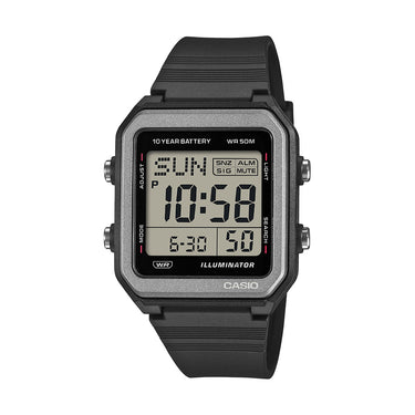 Casio Vintage W221H-1A Digital