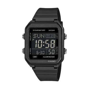 Casio Vintage W221H-1B Digital