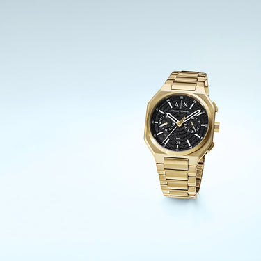 Armani Exchange Beat GMT AX1476 Multi-Function