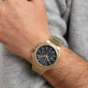 Armani Exchange Beat GMT AX1476 Multi-Function