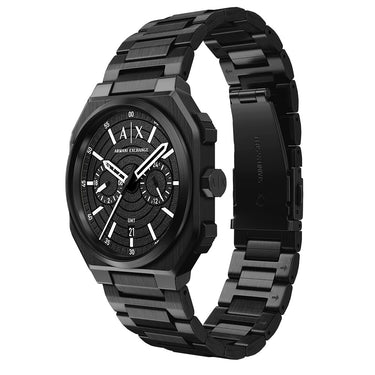 Armani Exchange Beat GMT AX1478 Multi-Function
