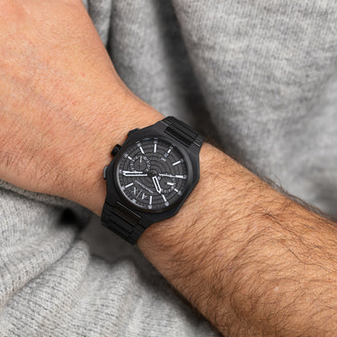 Armani Exchange Beat GMT AX1478 Multi-Function