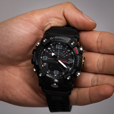 G-Shock Master of G Mudmaster GGB100X-1A Quad Sensor