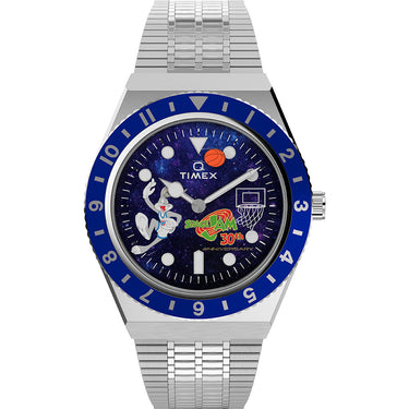Q Timex x Space Jam 30th Anniversary Limited Edition TW2Y79100