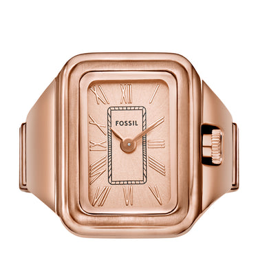 Fossil Raquel ES5345 Watch Ring
