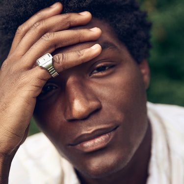 Fossil Raquel ES5344 Watch Ring