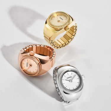 Fossil ES5247 Watch Ring