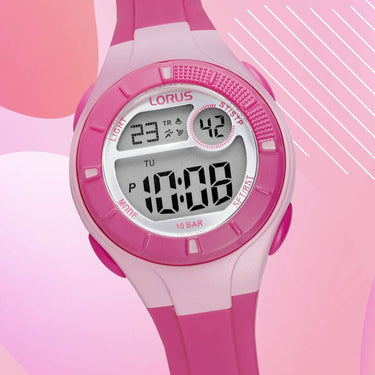 Lorus Youth Multi-Timer R2345PX-9