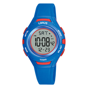 Lorus Sport Digital Multi-Timer R2389PX-9