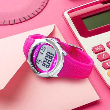 Lorus Youth Sport R2395NX-9 Multi-Timer