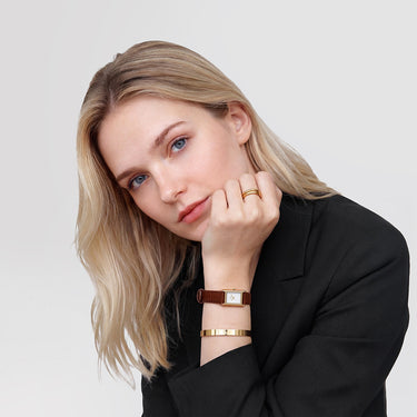 Daniel Wellington Bound Mini Leather DW00100905