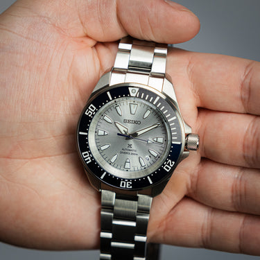 Seiko Prospex Diver's 145th Anniversary HBB001K Limited Edition