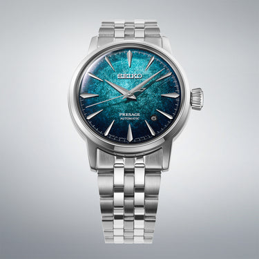 Seiko Presage Cocktail Time 'Emerald Mist' HCB001J Automatic