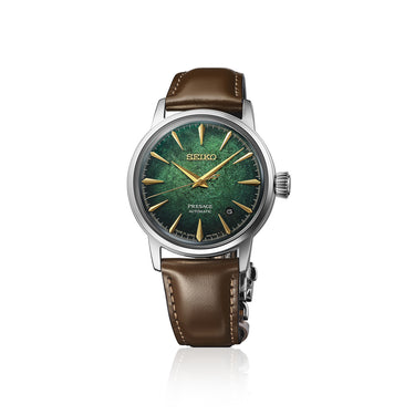 Seiko Presage Cocktail Time 'Mint Mist' HCB002J Automatic