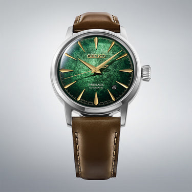 Seiko Presage Cocktail Time 'Mint Mist' HCB002J Automatic