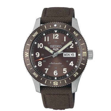 Seiko 5 Field Series HDB009K Automatic