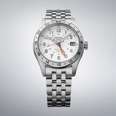 Seiko 5 Field GMT SSK059K Automatic