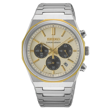 Seiko Essentials HGK001P Chronograph
