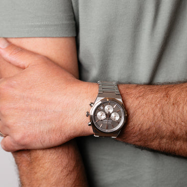 Seiko Essentials HGK002P Chronograph