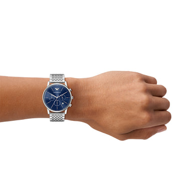 Emporio Armani Minimalist AR11771 Chronograph