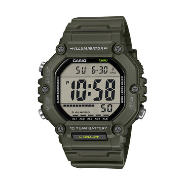 Casio Digital AE1600HX-3A