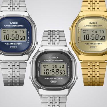 Casio Vintage Iconic A140WEG-9A Digital