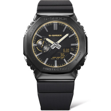 G-Shock "Luxe Black" GM2100LXB-1A9