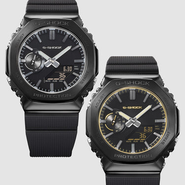 G-Shock "Luxe Black" GM2100LXB-1A9