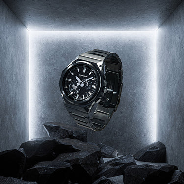 G-Shock G-STEEL City Light Fusion GSTB1000BD-1A