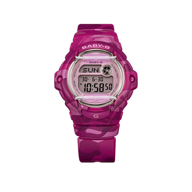 Baby-G Camo Digital BG169CM-4D