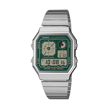 Casio Vintage Military A130WE-3A Digital