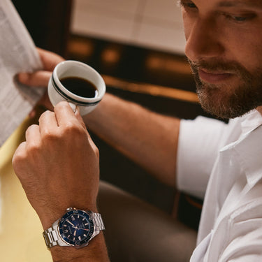 Bulova Marine Star 98B466 Automatic