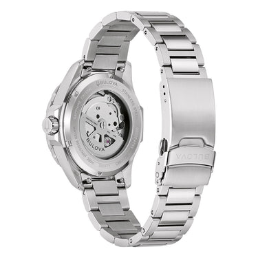 Bulova Marine Star 98B471 Automatic