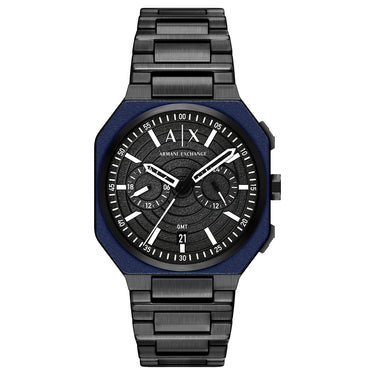 Armani Exchange Beat GMT AX1482 Multi-Function