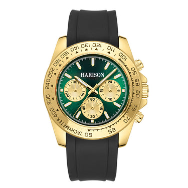 Harison Sports Beau GM061YGB Chronograph