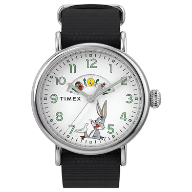 Looney Tunes x Timex Bugs and Friends TW2Y99100  Limited Edition