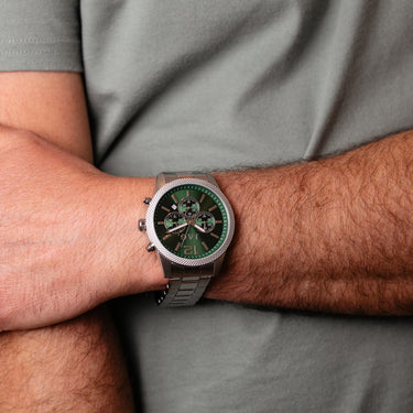 Jag Apollo J3008A Chronograph