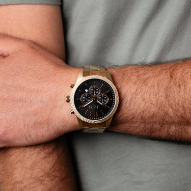 Jag Apollo J3009A Chronograph