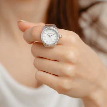 Ellis & Co Ava Watch Ring