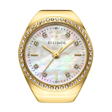 Ellis & Co Ava Watch Ring