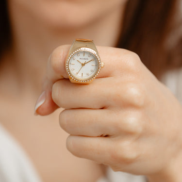 Ellis & Co Ava Watch Ring