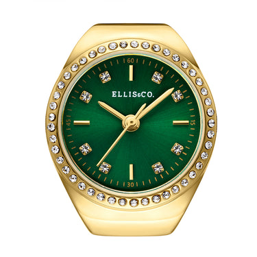 Ellis & Co Ava Watch Ring