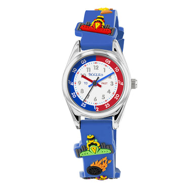 Tikkers 3D Racing Car Time Teacher ATK1096