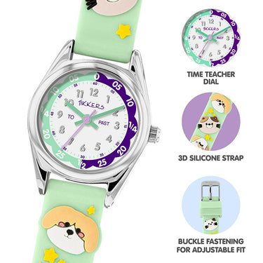 Tikkers 3D Animal Time Teacher TK0212