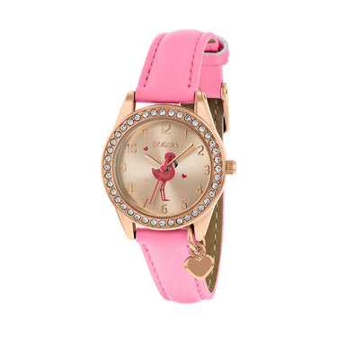 Tikkers Flamingo Charm Collection TK0188