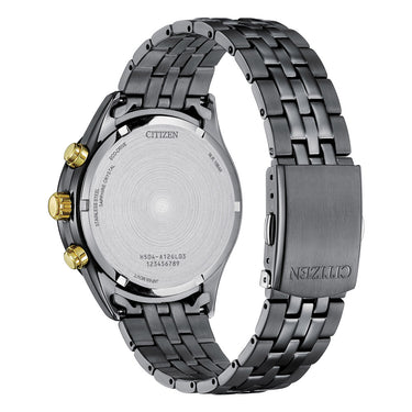 Citizen Eco-Drive 50th Anniversary AT2576-68E Limited Edition